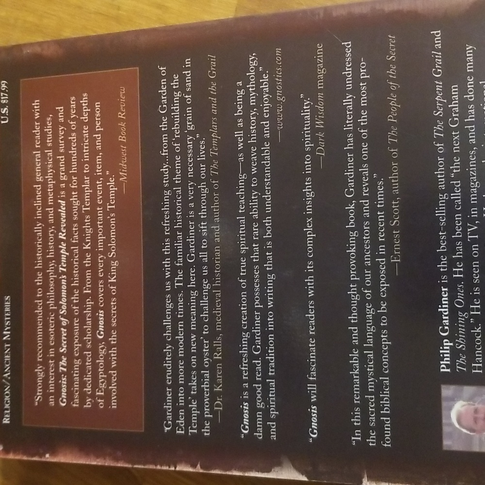 Gnosis - Picture 2 of 2